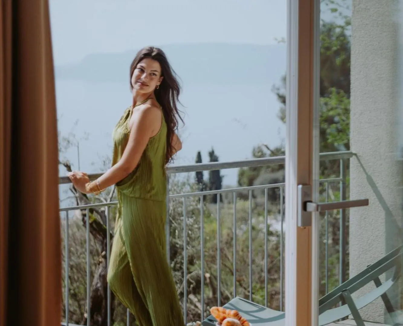 Villa Albachiara, Private Luxury Villa With Private Pool And Lake View Gardone Riviera