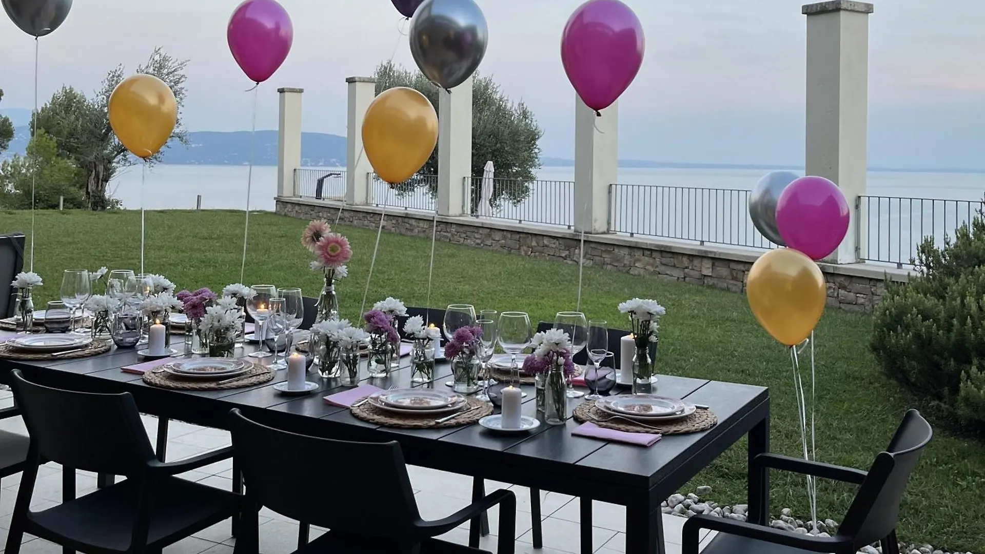 Villa Albachiara, Private Luxury Villa With Private Pool And Lake View Gardone Riviera