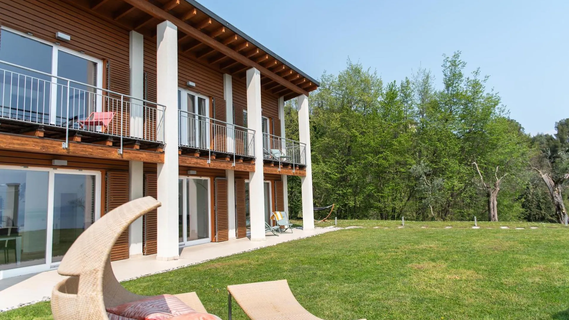 Villa Albachiara, Private Luxury Villa With Private Pool And Lake View Gardone Riviera