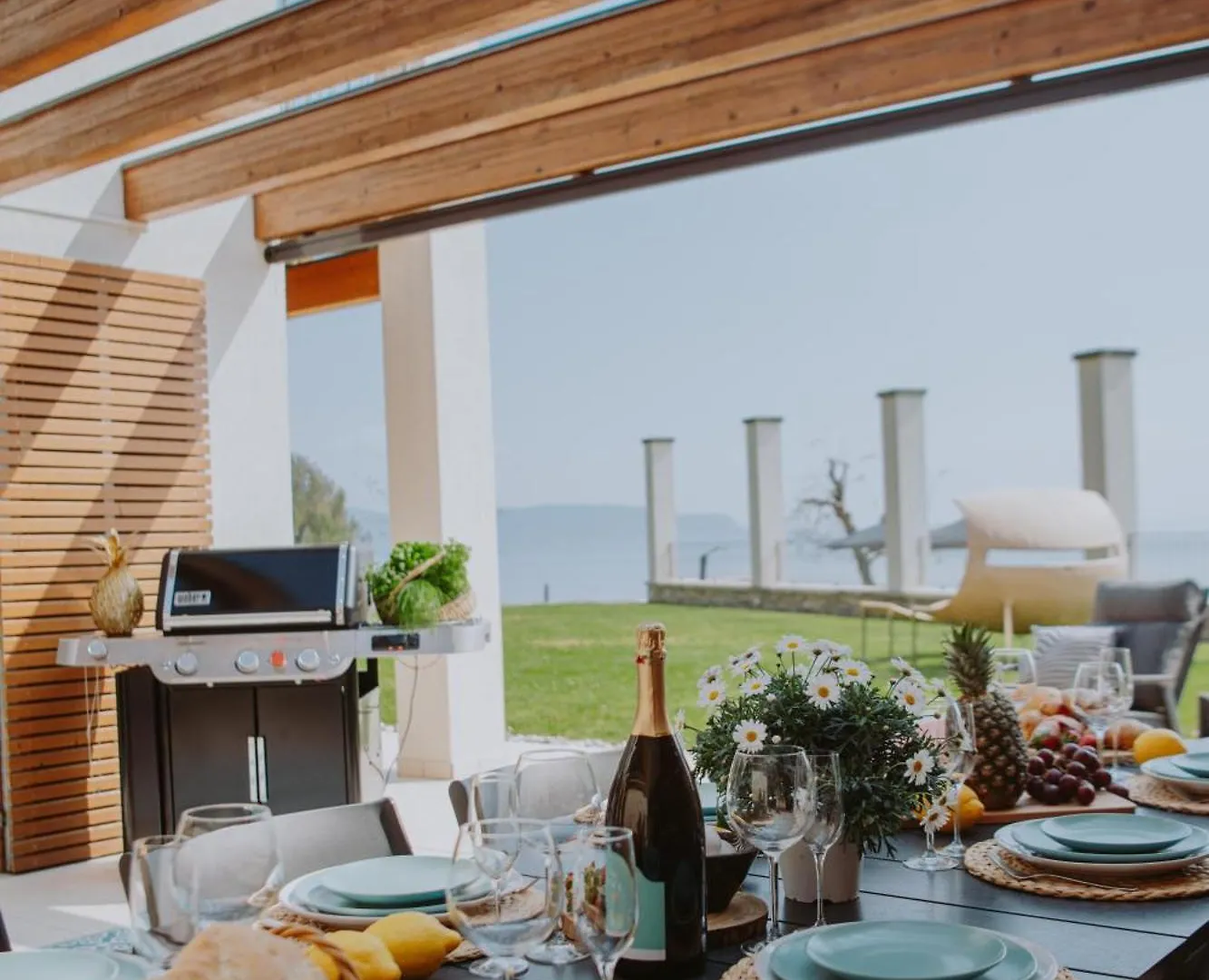 Villa Albachiara, Private Luxury Villa With Private Pool And Lake View Gardone Riviera