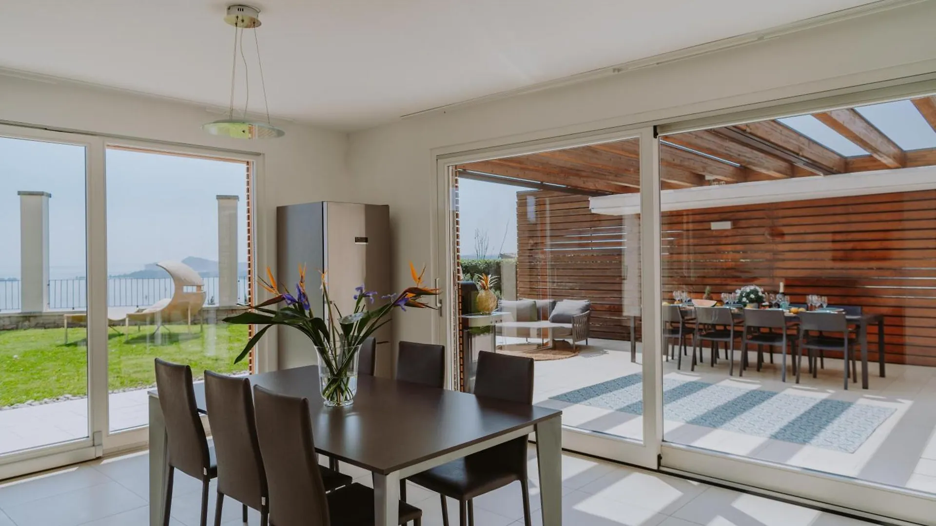 Villa Albachiara, Private Luxury Villa With Private Pool And Lake View Gardone Riviera 0*,