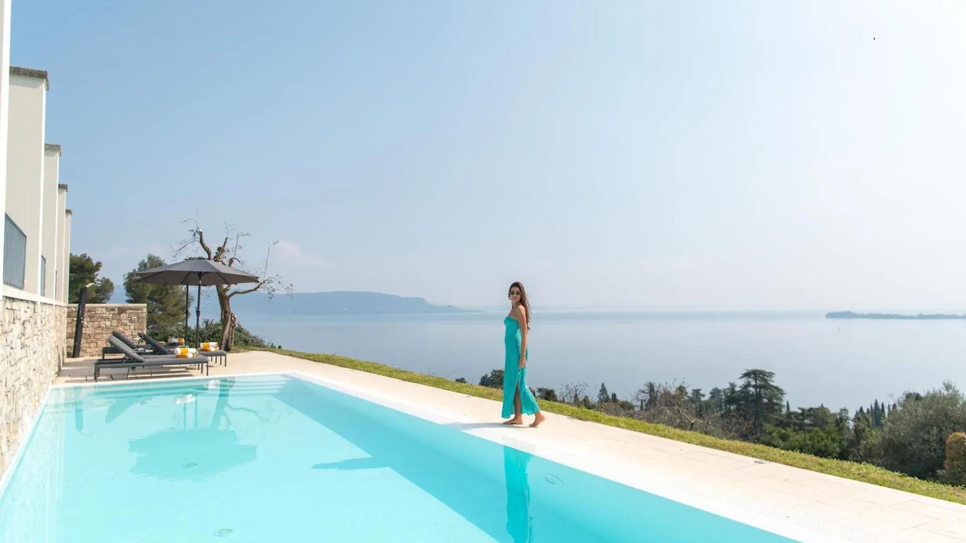 Villa Albachiara, Private Luxury Villa With Private Pool And Lake View Gardone Riviera Italy