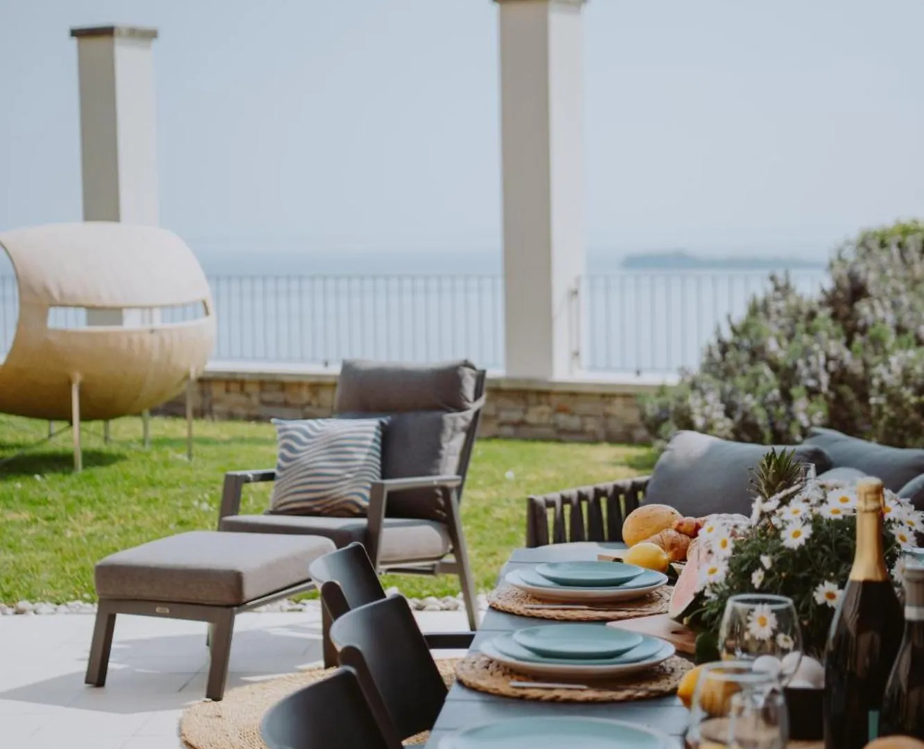 Villa Albachiara, Private Luxury Villa With Private Pool And Lake View Gardone Riviera