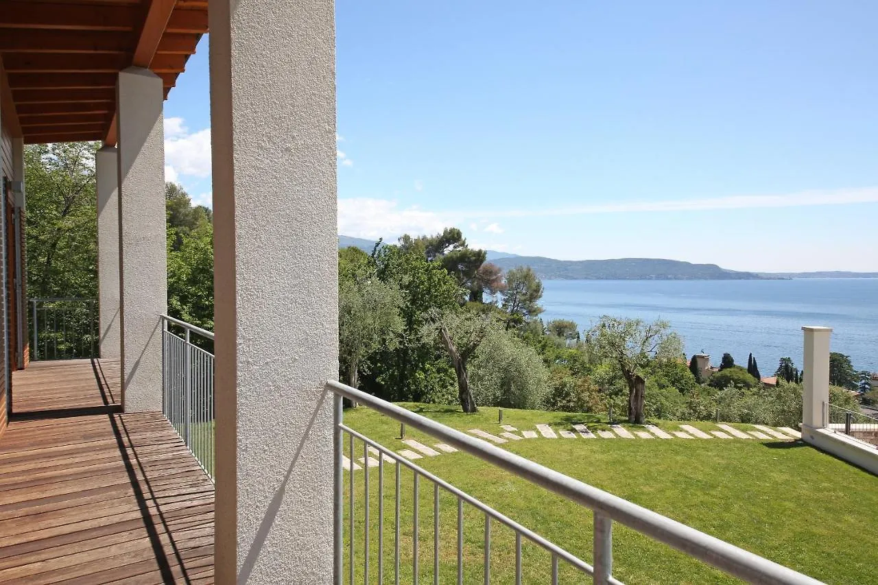 Villa Albachiara, Private Luxury Villa With Private Pool And Lake View Gardone Riviera 0*,