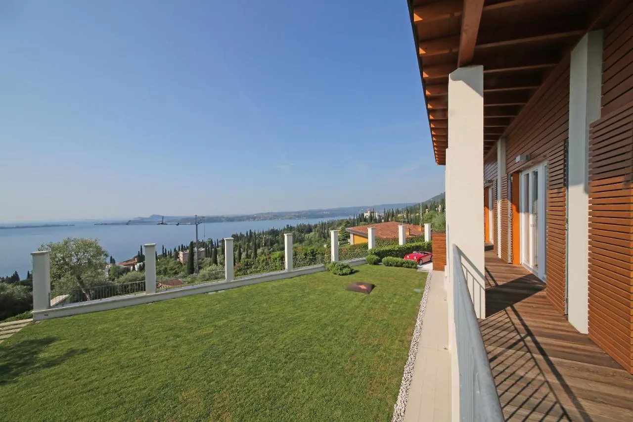 Villa Albachiara, Private Luxury Villa With Private Pool And Lake View Gardone Riviera