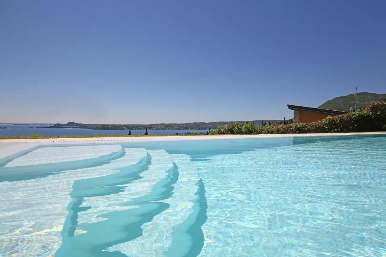 Villa Albachiara, Private Luxury Villa With Private Pool And Lake View Gardone Riviera Italy