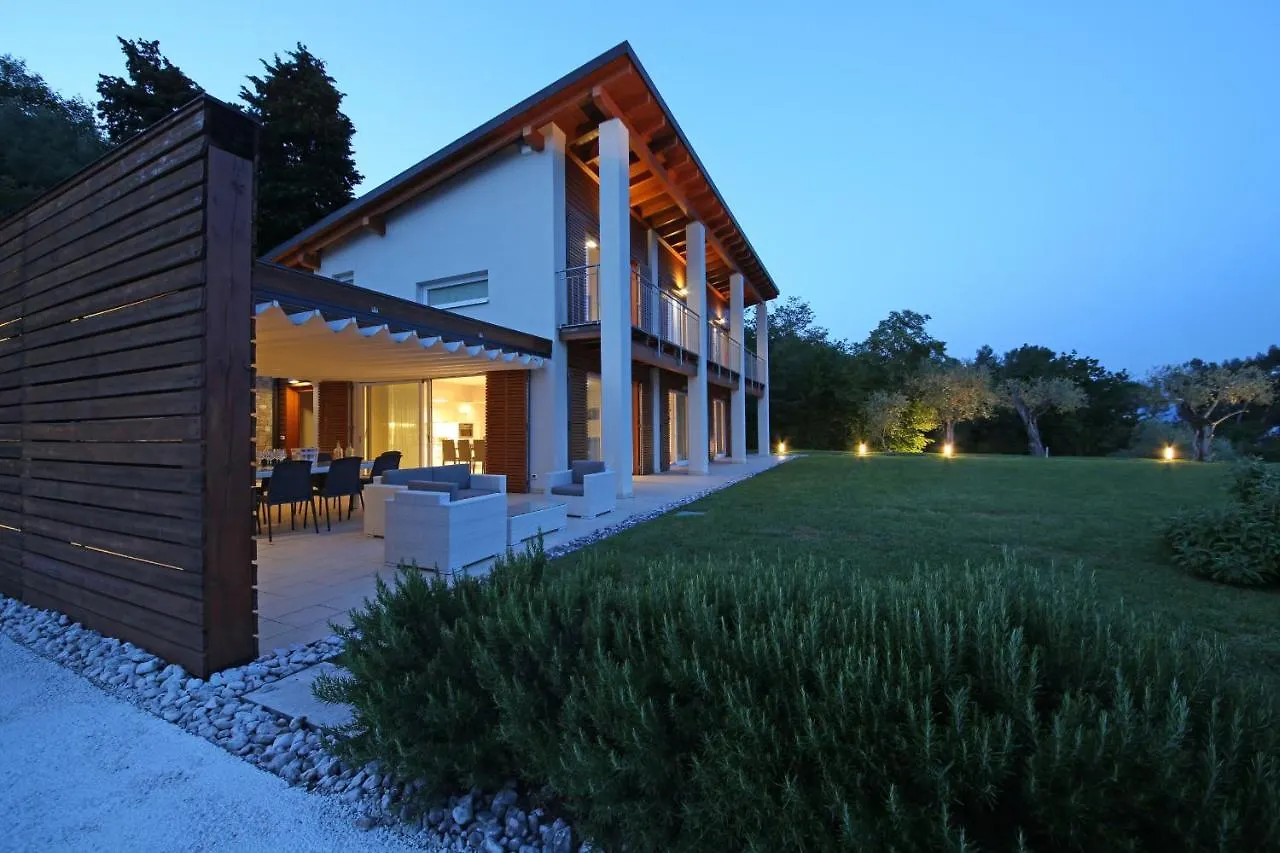 Villa Albachiara, Private Luxury Villa With Private Pool And Lake View Gardone Riviera Italy