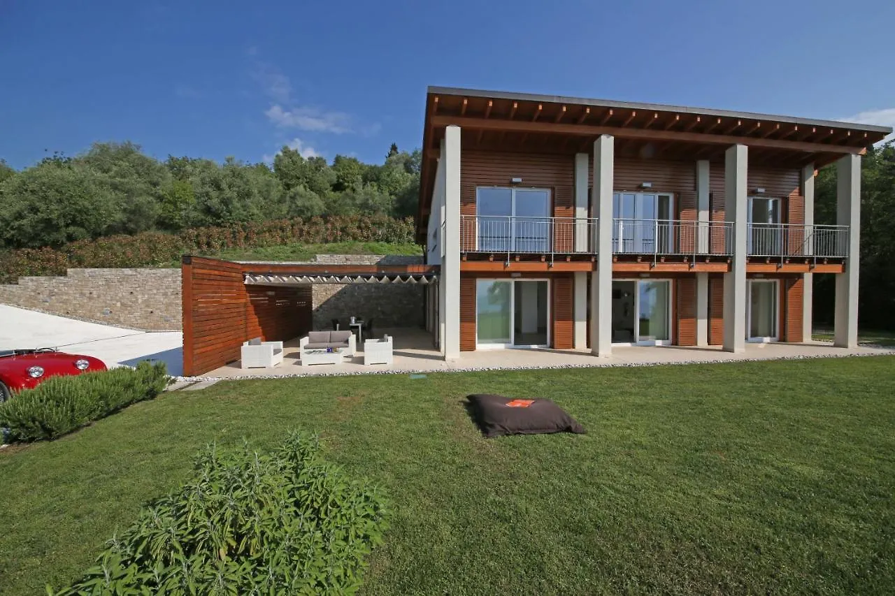 Villa Albachiara, Private Luxury Villa With Private Pool And Lake View Gardone Riviera 0*,  Italy