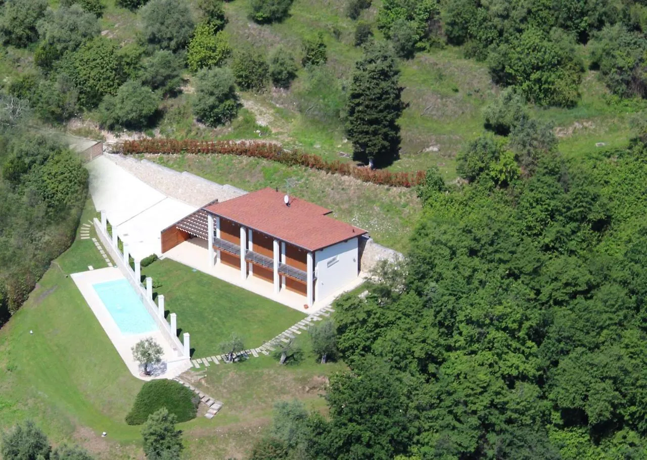 Villa Albachiara, Private Luxury Villa With Private Pool And Lake View Gardone Riviera