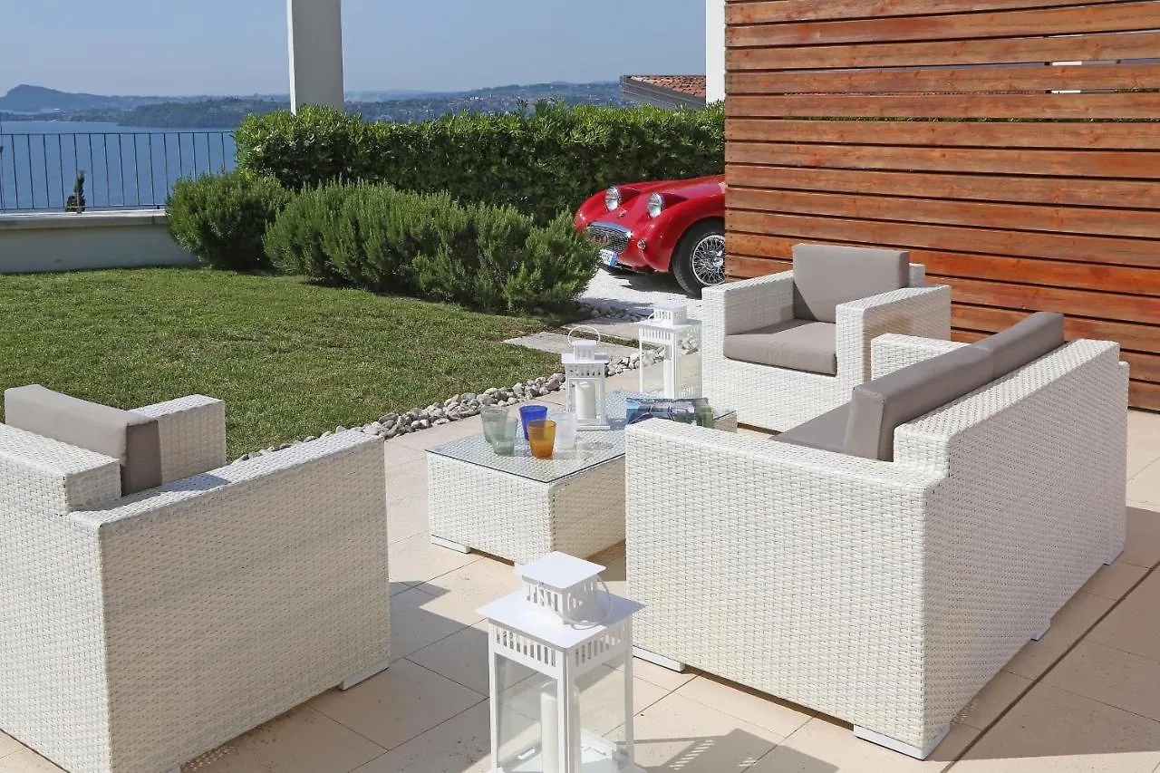 Villa Albachiara, Private Luxury Villa With Private Pool And Lake View Gardone Riviera Italy
