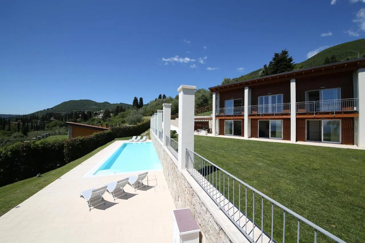 Villa Albachiara, Private Luxury Villa With Private Pool And Lake View Gardone Riviera