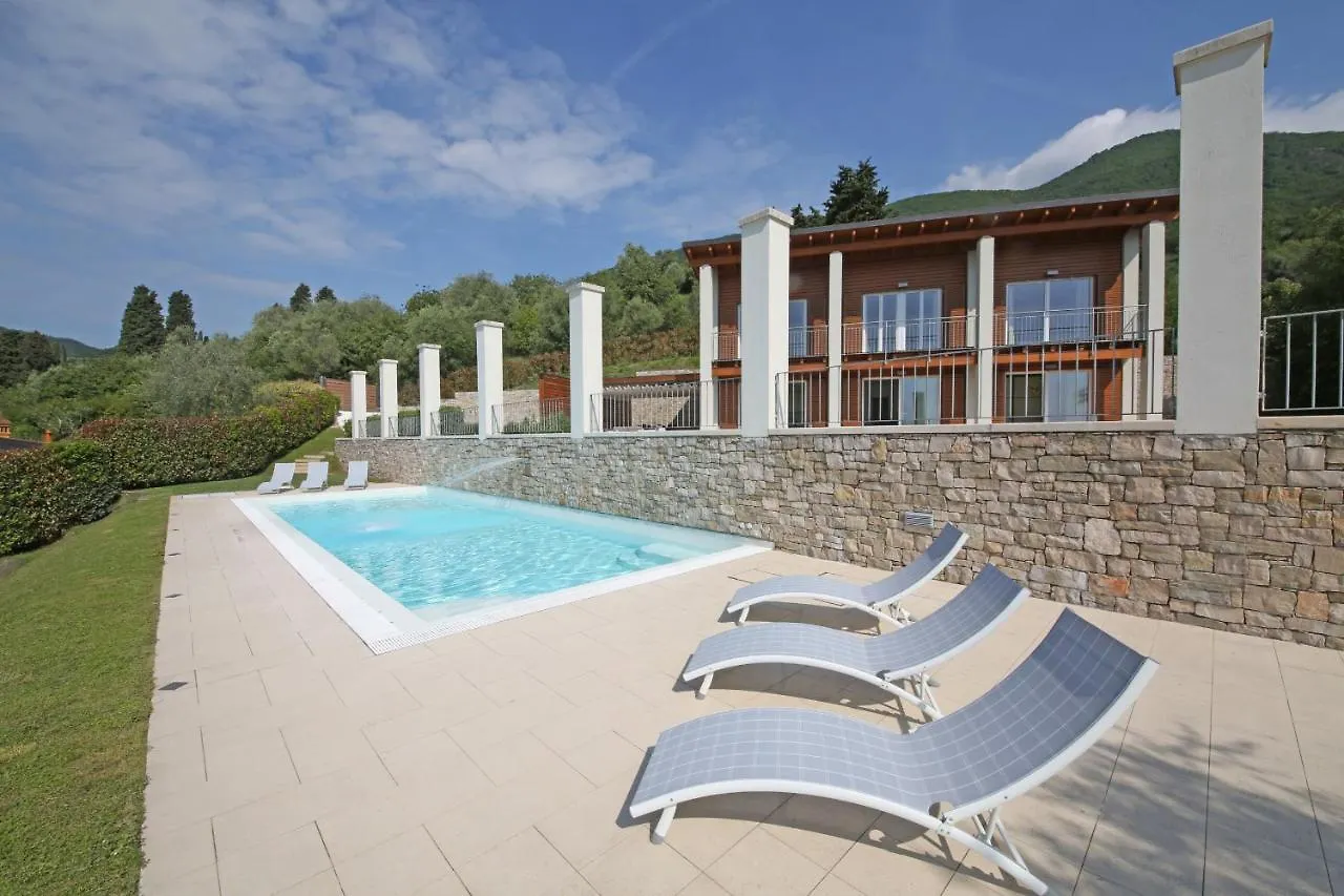 Villa Albachiara, Private Luxury Villa With Private Pool And Lake View Gardone Riviera